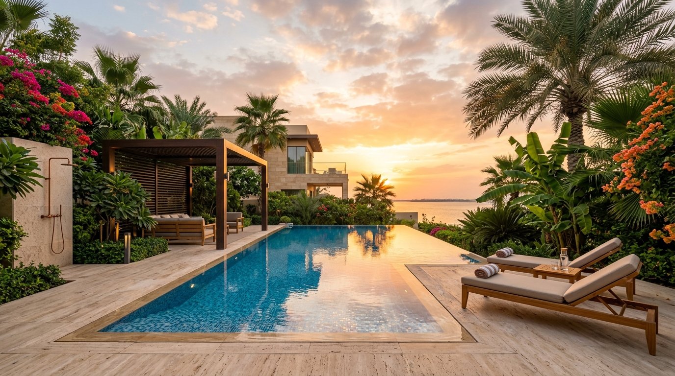 Swimming Pool Design & Construction