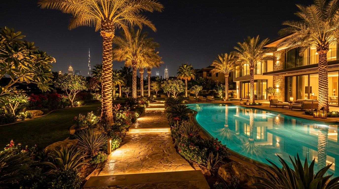 Outdoor & Landscape Architectural Lighting